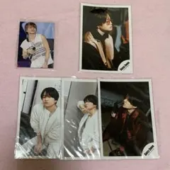 菊池風磨 ブロマイド 厚紙