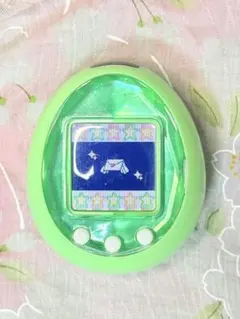 【動作確認済】Tamagotchi iD グリーン