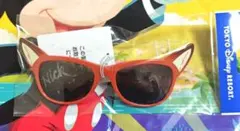 ディズニー ズートピア ニック サングラス ファッション用グラス
