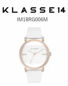 KLASSE14 クラス14 インパーフェクト スクエア40mmのサムネイル