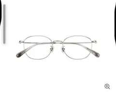 メタルフレーム　メガネ