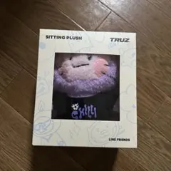 TRUZ チリ　ぬいぐるみ