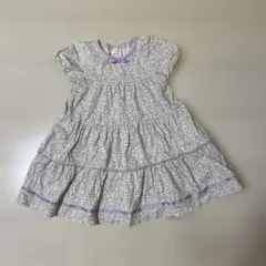 Biquette Club 花柄 ワンピース 110のサムネイル