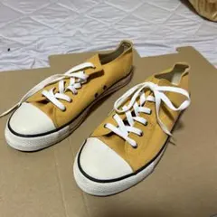 COMME CA ISM スニーカー イエロー ローカットのサムネイル