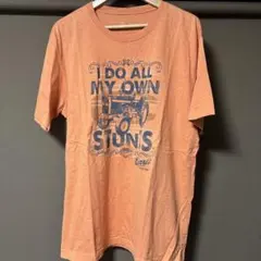 Carhartt オレンジ Tシャツ L