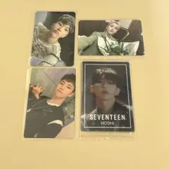 SEVENTEEN セブチ ホシ トレカ カード まとめ売り