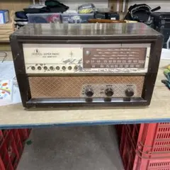 ROBERTS RADIO (ロバーツ) ポータブルラジオ ロ727E - メルカリ