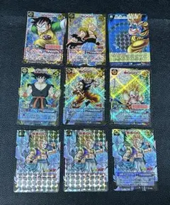 2025年最新】昔のドラゴンボールカードゲームの人気アイテム