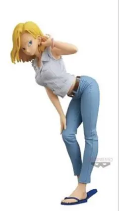 GLITTER&GLAMOURS 人造人間18号