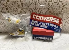 【新品未開封】CONVERSE コンバース　WEAPON HIミニフィギュア