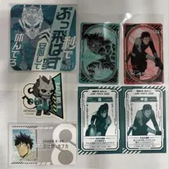 怪獣8号　日比野カフカ　怪獣8号　7点セット　ショウワノート　怪獣8号展