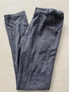 ZARA キッズ　パンツ　140  ネイビー