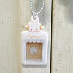 サンリオ シークレットミニチュアチェキ用ホルダー こぎみゅん