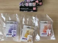 ベアブリック パッケージチャームコレクション　3種 セット
