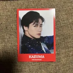 川村壱馬　リアルカード THE RAMPAGE - LDH LIVE-EXPO 2024 川村壱馬 フォトカードの通販