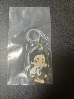 【赤葦京治】ハイキュー でふぉラバ めじるしガチャマスコット