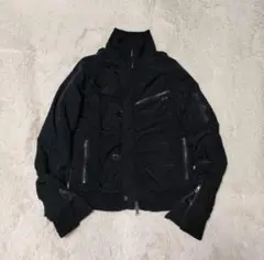00s jackrose double zip nylon jacket w2kのサムネイル