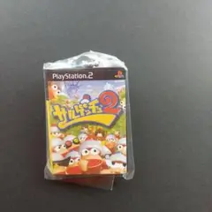 サルゲッチュ2 ゲームパッケージ ミニチュアチャーム PlayStation
