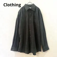 Clothing 秋冬長袖シャツ