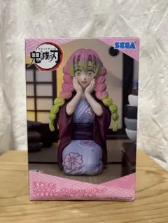 鬼滅の刃 ちょこのせ プレミアムフィギュア 甘露寺蜜璃 刀鍛冶の里編