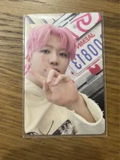 ジェミン ISTJ ラキドロ トレカ