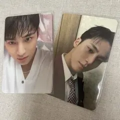 ミンギュ SEVENTEEN トレカ SPILL THE FEELS