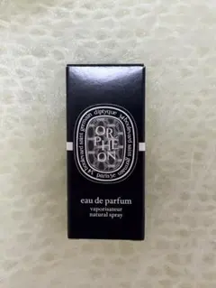 ディプティック オードパルファン オルフェオン サンプル 試供品 2ml