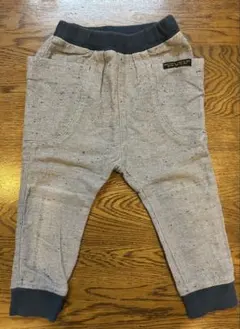 F.O.KIDS サルエルパンツ　グレー スウェットパンツ 95