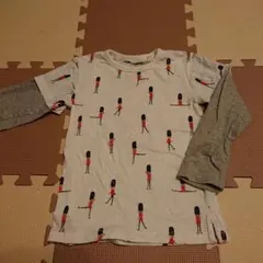 値下げ！ロングTシャツのサムネイル