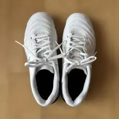 ASICS CALCETTO フットサルシューズ ホワイト