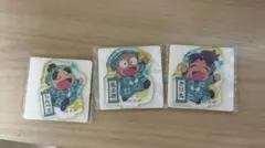 忍たま乱太郎 アクリミニ アクリルスタンド 乱太郎・きり丸・しんべえセット