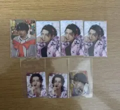 INI THE WINTER MAGIC ウィンマジ 封入 西洸人 セット