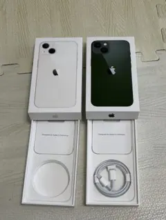 【注意　箱のみ】iPhone13 箱のみ