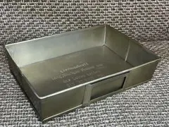 トレイ ブリキトレイ GESHMACK Lサイズ 収納 小物入れ