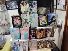 プライズフィギュア　美少女フィギュア　ワンピース　17個　まとめ売り