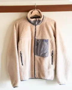 Patagonia　ボアフリースジャケット