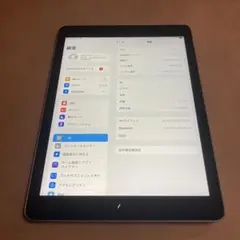 764【早い者勝ち】電池良好☆iPad6 第6世代 32GB WIFIモデル☆