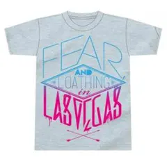 Fear,and Loathing in Las Vegas Tシャツ Mサイズ