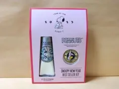 【新品未使用】L'OCCITANE SNOOPY 2023 ベストセラーキット