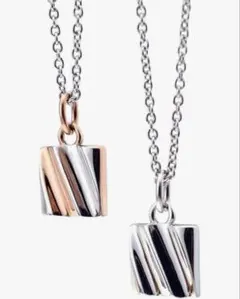 ペアネックレス ネックレス