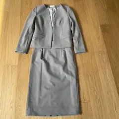 PLST グレー スーツ セット　Sサイズ