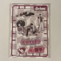 にじさんじ Oriens 3周年 佐伯イッテツ アクリルパーツ