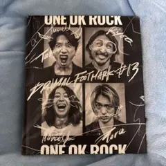 PRIMAL FOOTMARL #15 ONE OK ROCK コード付 - メルカリ