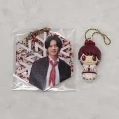 King&Prince SWEET GARDEN PVC キーホルダー 平野紫耀