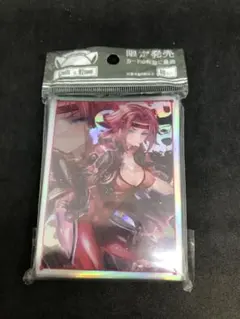 中古スリーブ　コードギアス　紅月カレン コードギアス カードスリーブ 紅月カレン セット｜Yahoo!フリマ（旧