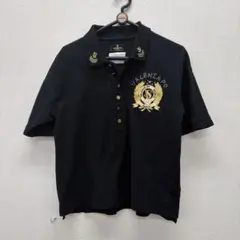 semantic design 古着 キラキラ ボタン ラメプリント Tシャツ - メルカリ