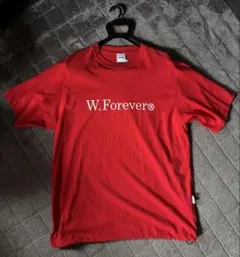 WISH FOREVER ドローコードゲームT RED Mサイズ