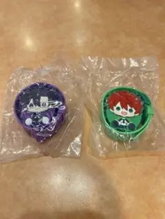 カラフルピーチ　腕時計