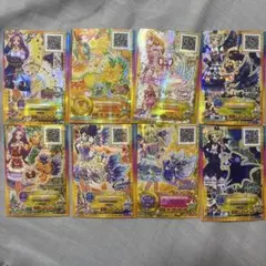 アイカツオンパレード　まとめ売り　サイン入り アイカツオンパレード まとめ売り サイン入り - メルカリ