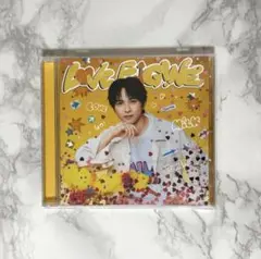 LOVE ENG!NE M!LK吉田仁人盤
